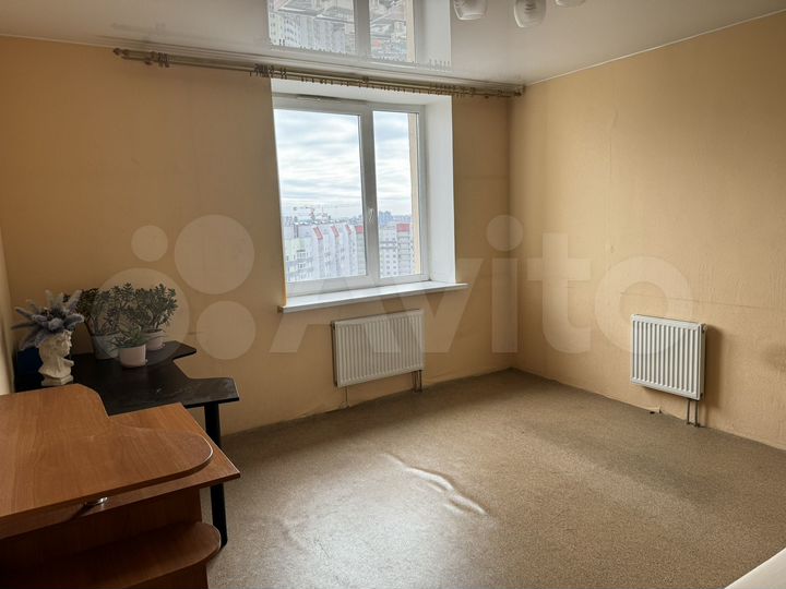 1-к. квартира, 34,6 м², 21/22 эт.