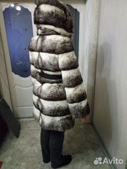 Шуба норка