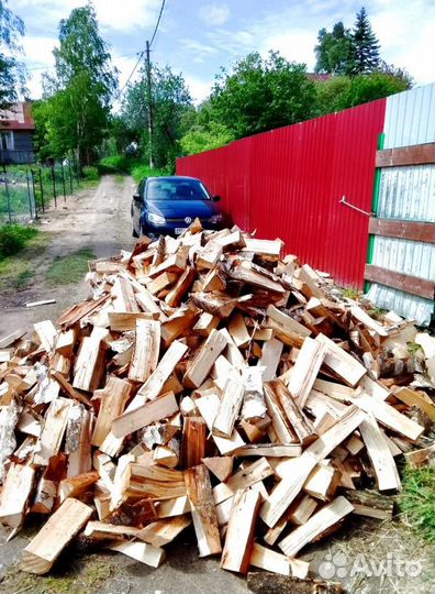 Дрова с доставкой по области Березовые