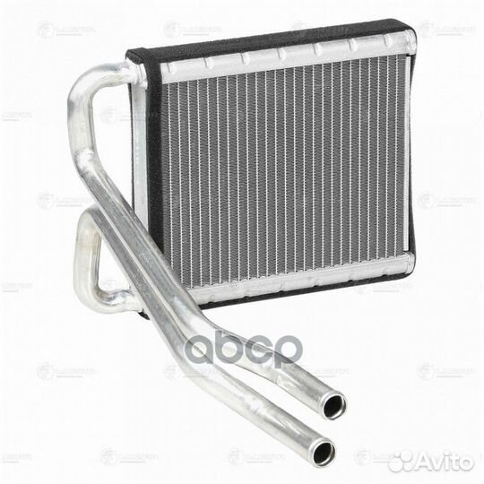 Радиатор отоп. hyundai elantra 10- LRH 0821 luzar