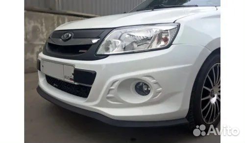 Универсальная резиновая губа, samurai