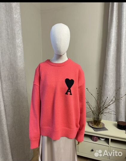 Ami paris свитер
