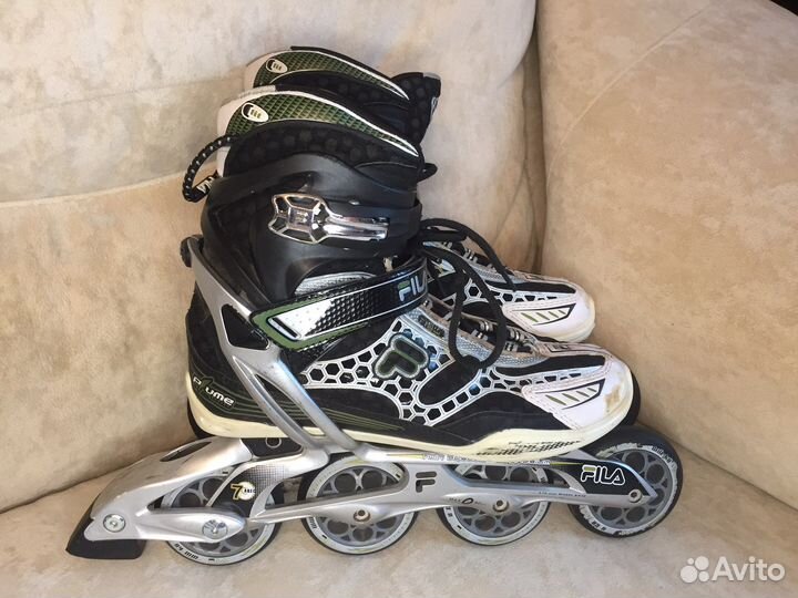 Роликовые коньки Fila Plume 84 Men 42 размер