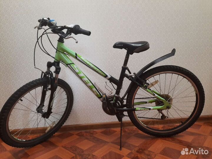 Детский велосипед 24