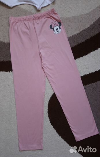 Пижамы Primark на девочек 7-8 лет