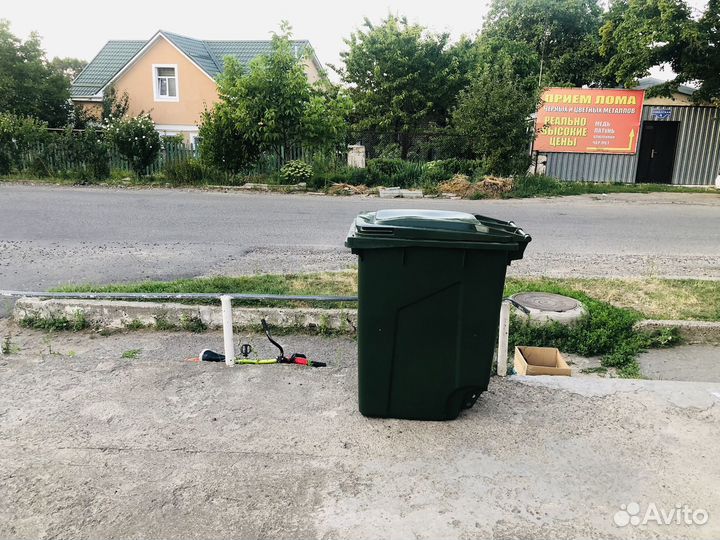Мусорный контейнер 360л
