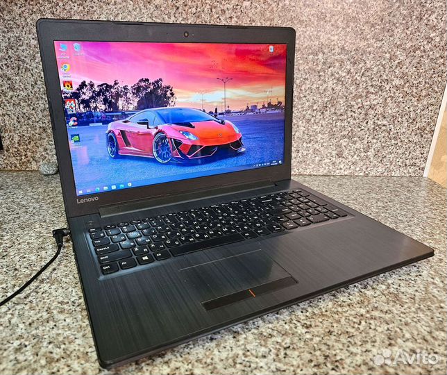 Мощный Lenovo/FullHD/Core i3-6006/8GB/SSD/GT920