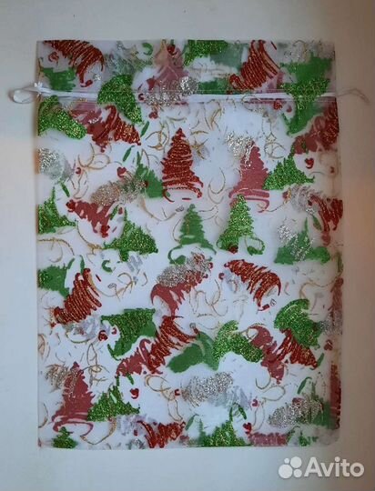 Новогодние мешочки