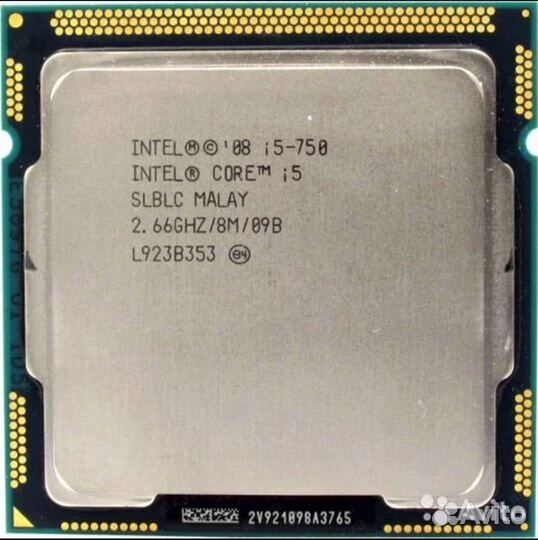 Процессоры