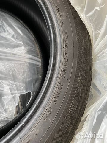 Falken Ziex CT50 A/S 255/50 R20 104V