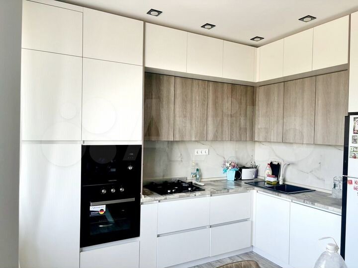 3-к. квартира, 73,9 м², 2/3 эт.