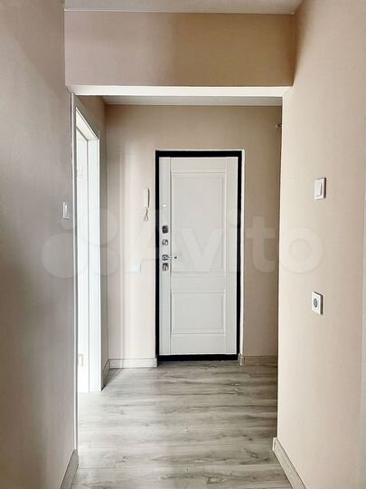 1-к. квартира, 40,2 м², 8/10 эт.