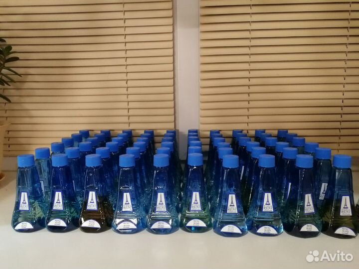 Наливная парфюмерия Reni