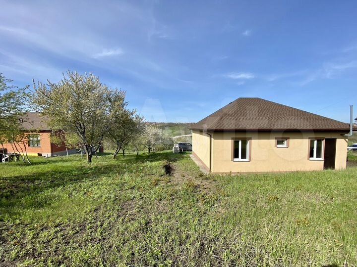 Дом 83,2 м² на участке 15 сот.