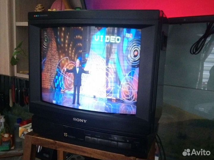 Телевизор Sony Trinitron