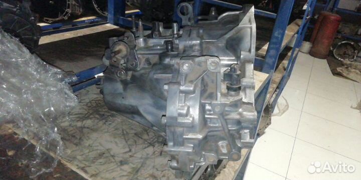 МКПП Hyundai Sonata YF G4KA 2009