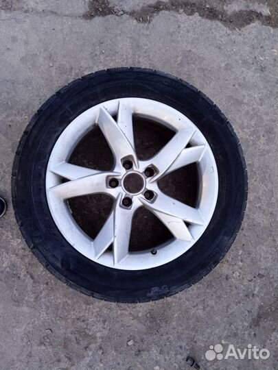 Колесо на ауди А6