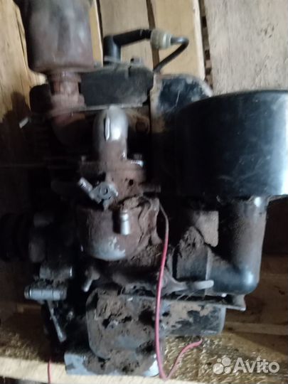 Двигатель для мотоблока бу