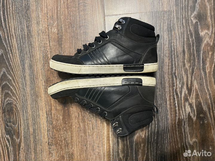 Ботинки демисезонные на подростка, 40 р