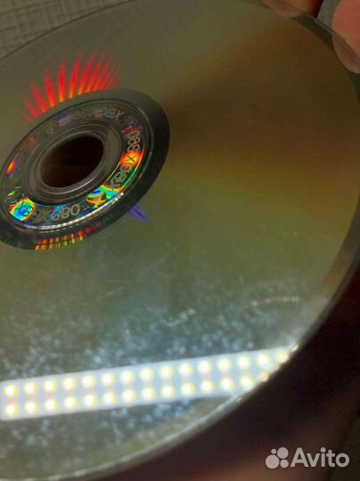 Диски на xbox 360е