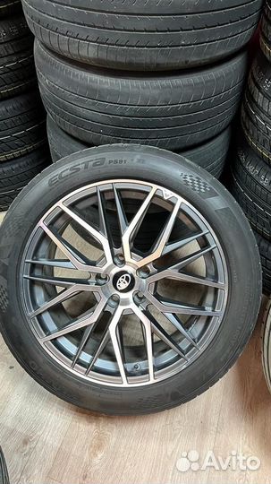 Колеса на toyota camry 70 r18