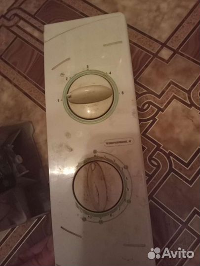 Запчасти на микроволновую печь Rolsen