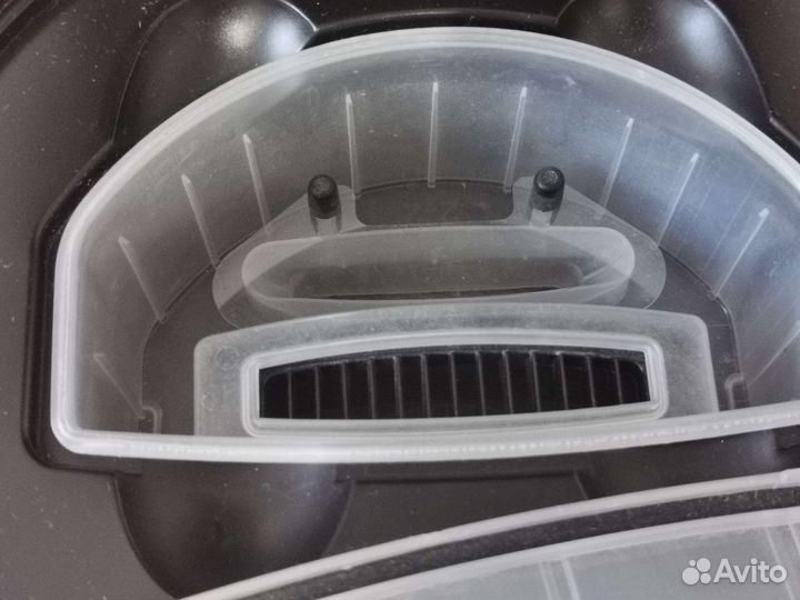 Робот пылесос redmond RV-R350