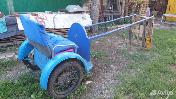 Гужевая повозка