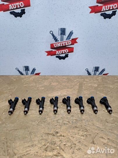 Форсунка топливная Ford Mustang 5.0 GT 2017