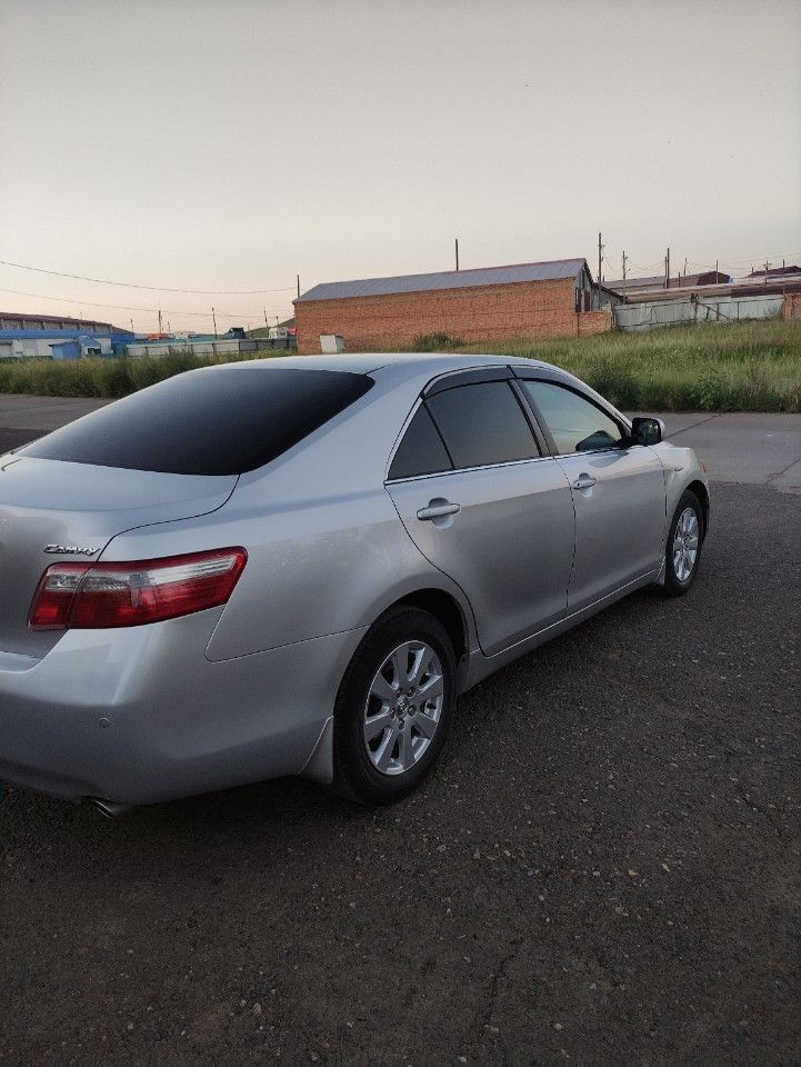 Toyota Camry: фото владельца