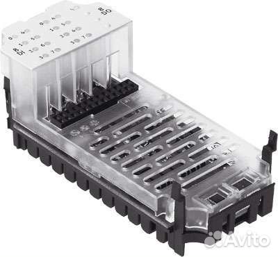 Модуль входа/выхода Festo CPX-8DE-8DA