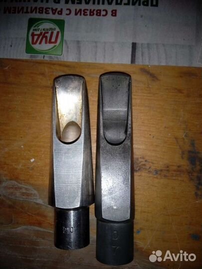 Мундштук для саксофона альт