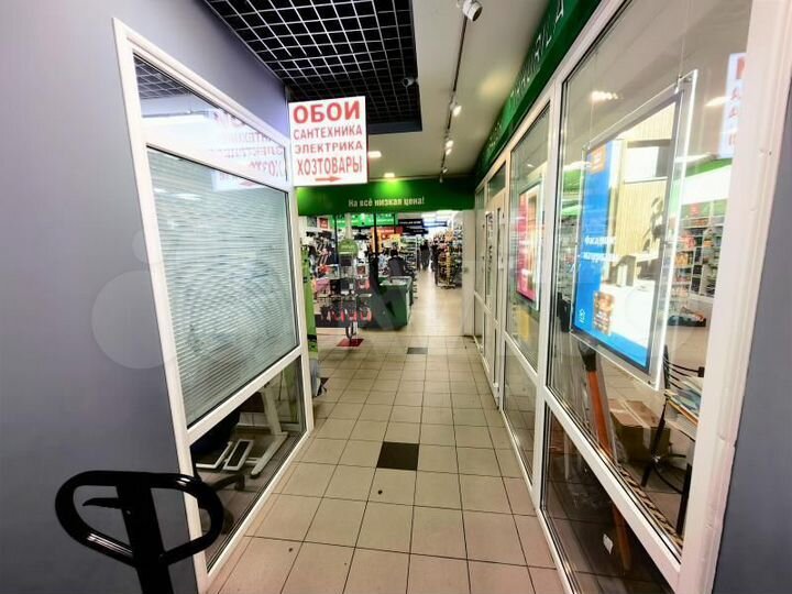 Аренда кафе, ресторана, общепита 180 м2 м