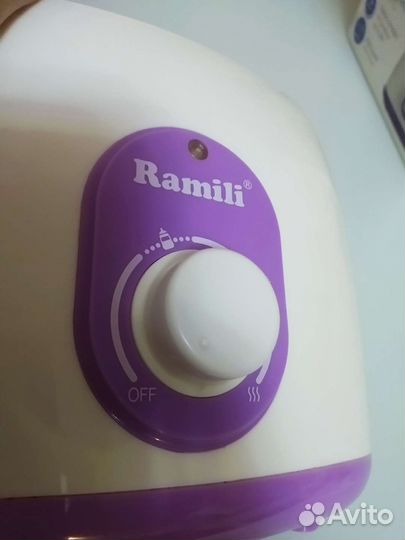 Подогреватель стерилизатор для бутылочек Ramili