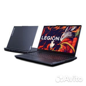 Ноутбук игровой Lenovo Savior R7000 (2023), 15.6