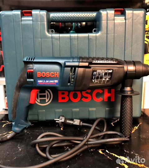 Перфоратор bosch 2 26