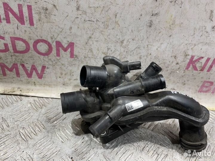 Корпус термостата Mini Cooper S R56LCI N18 2011