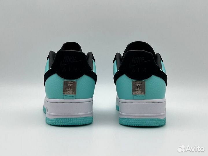 Кроссовки Nike Air Force 1 low Tiffany 41-45 разме