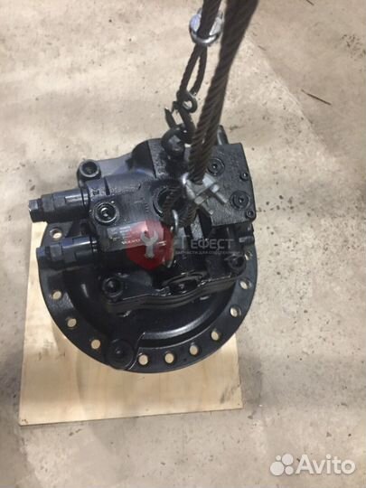 Гидромотор поворота Volvo EC235D 14550091