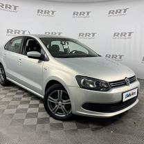 Volkswagen Polo 1.6 AT, 2014, 118 517 км, с пробегом, цена 969 000 руб.