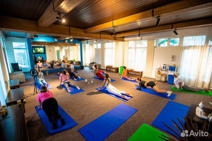 Аренда зала для проведения групповых тренировок