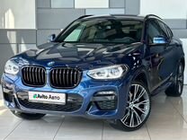 BMW X4 2.0 AT, 2021, 52 314 км, с пробегом, цена 6 350 000 руб.