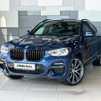 BMW X4 2.0 AT, 2021, 52 314 км, с пробегом, цена 5 650 000 руб.