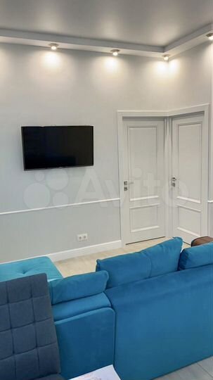 3-к. квартира, 60 м², 2/9 эт.