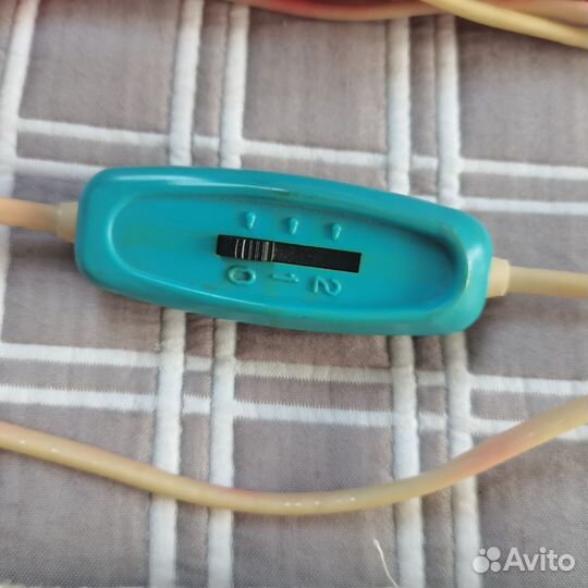 Грелка электрическая СССР