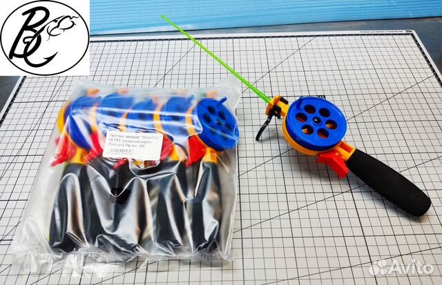 Зимняя удочка с курком на форель