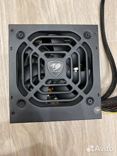 Блок питания cougar VTE 400w