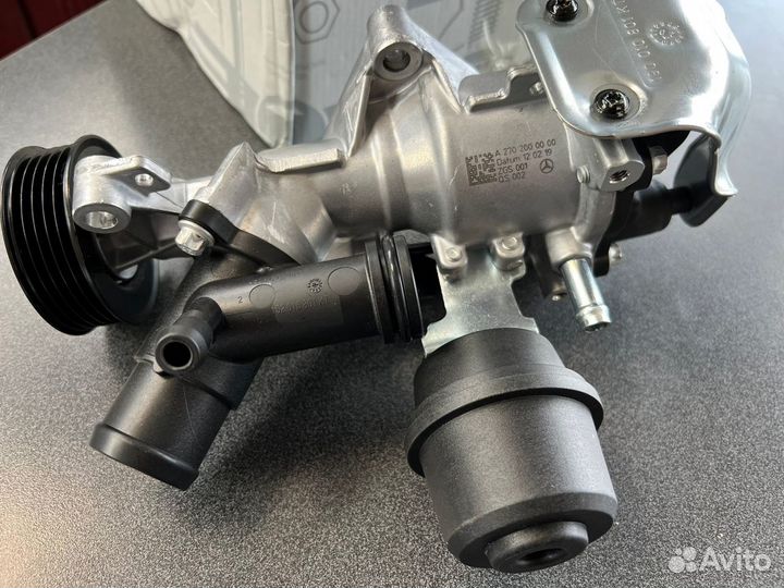 Помпа Mercedes CLA GLA M270 Infiniti Q30 QX30