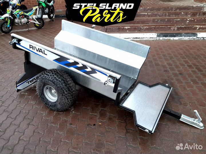 Прицеп Rival Farmer 1500 для квадроцикла
