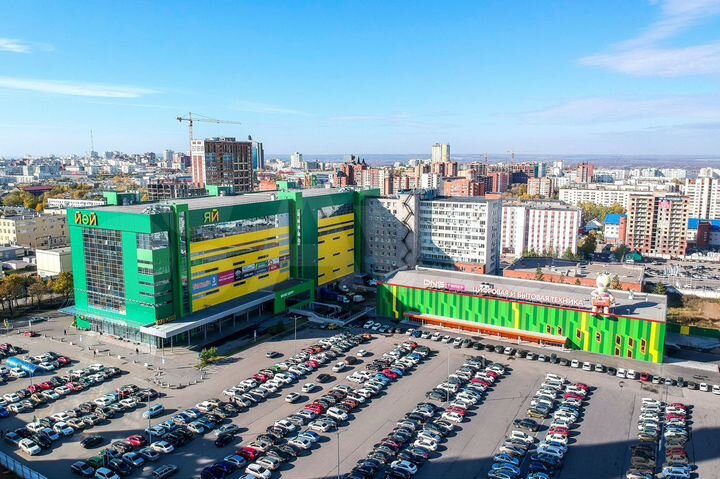 Торговое помещение, 77.2 м²